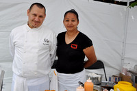 Taste of South Beach and Mission Beach 2011