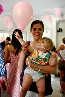 Riley's 1st. Birthday Party